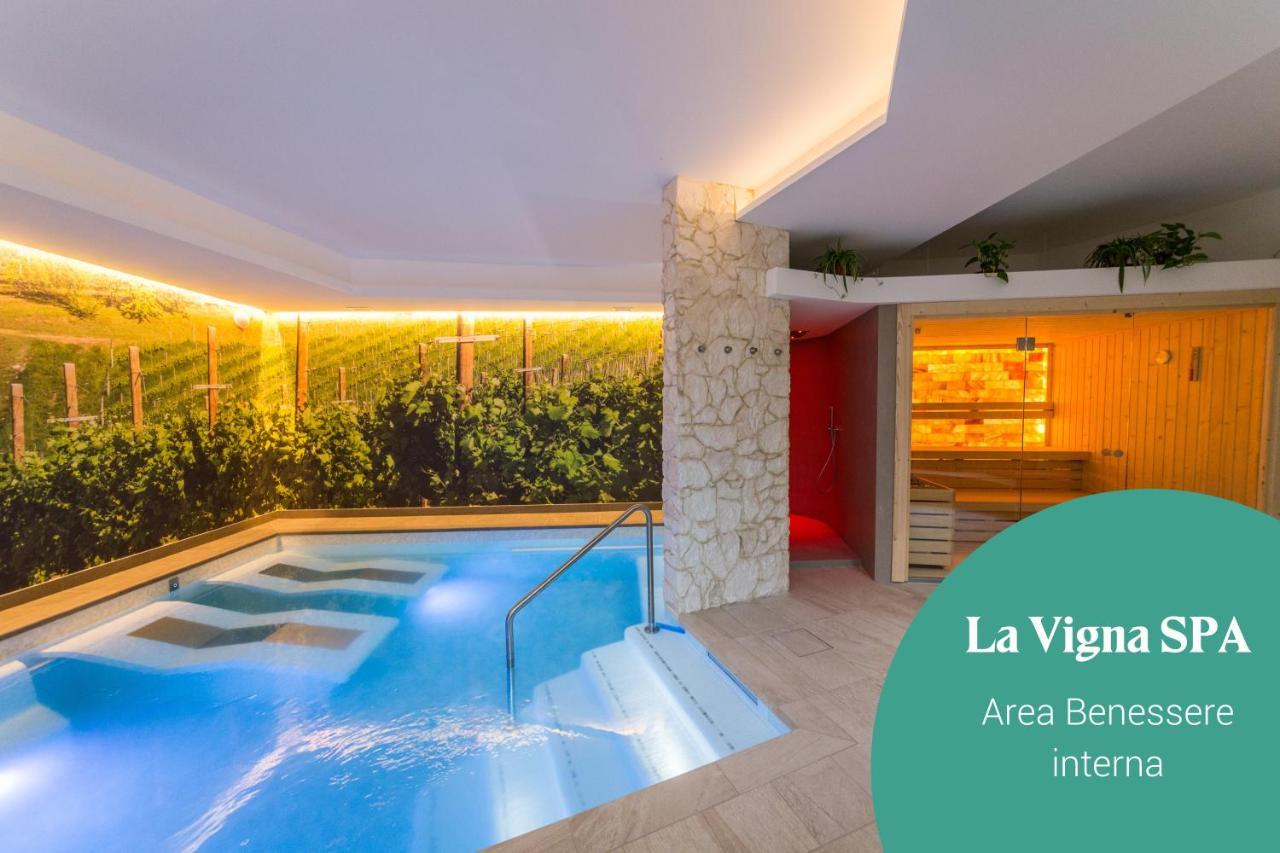 Wine Hotel San Giacomo Activity & Wellness Paderno del Grappa Ngoại thất bức ảnh
