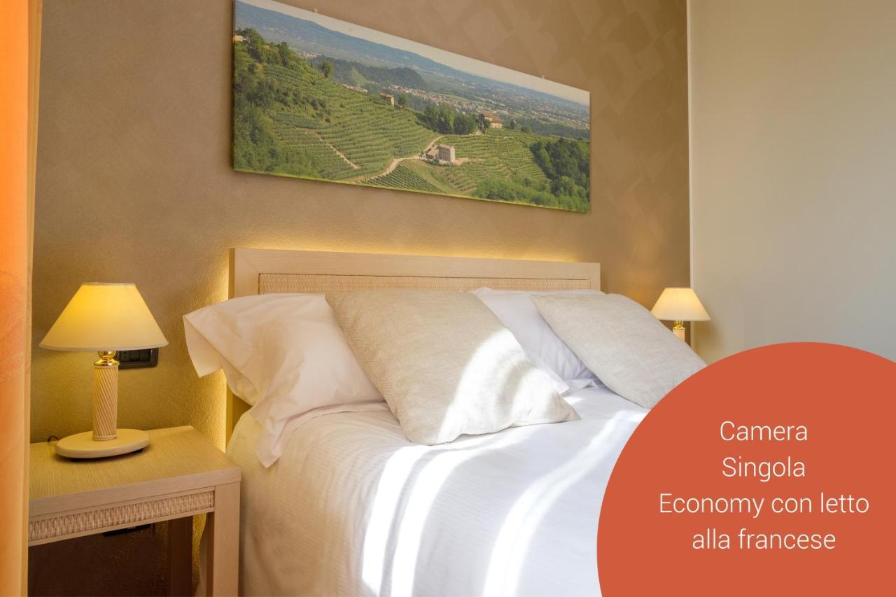 Wine Hotel San Giacomo Activity & Wellness Paderno del Grappa Ngoại thất bức ảnh