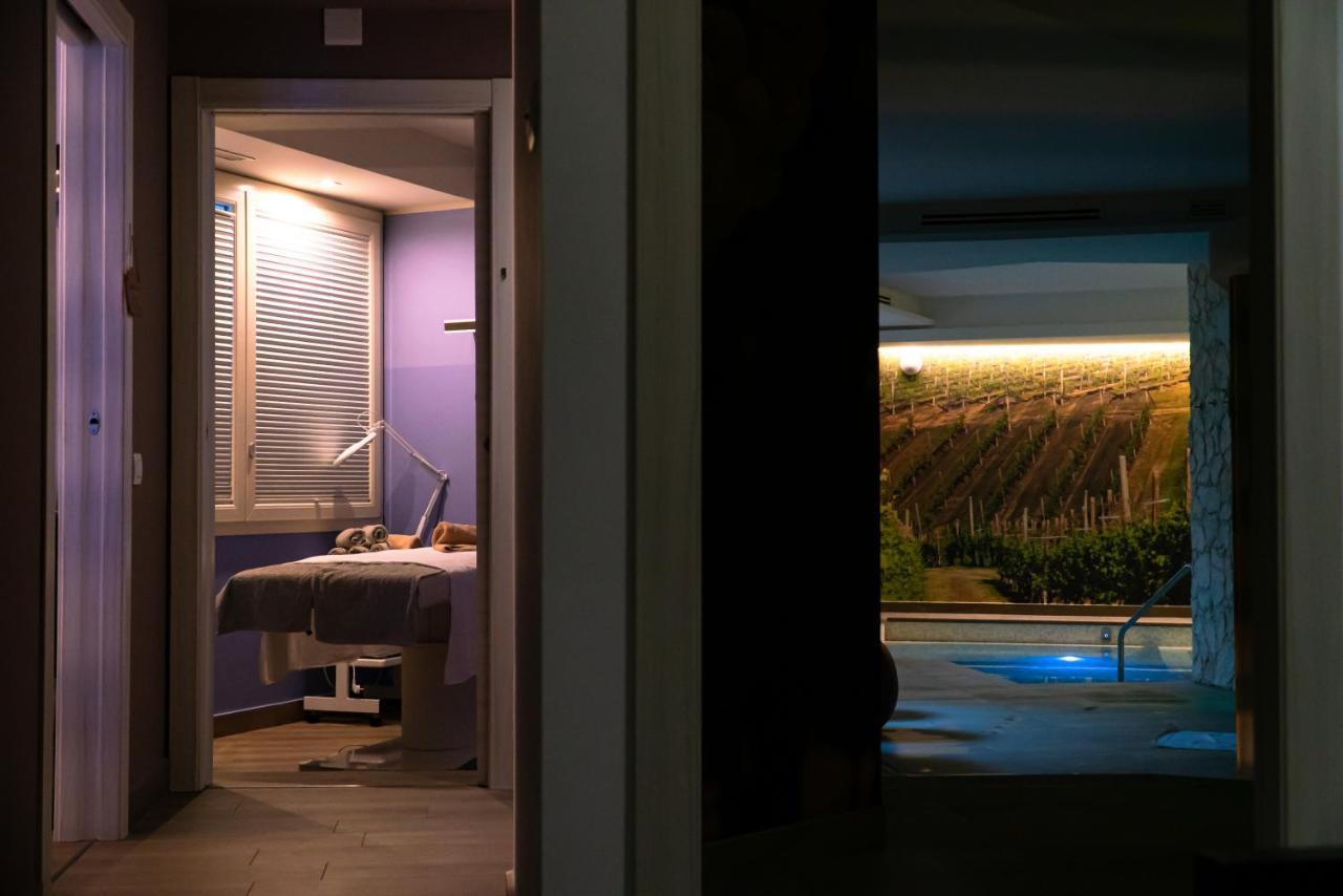 Wine Hotel San Giacomo Activity & Wellness Paderno del Grappa Ngoại thất bức ảnh
