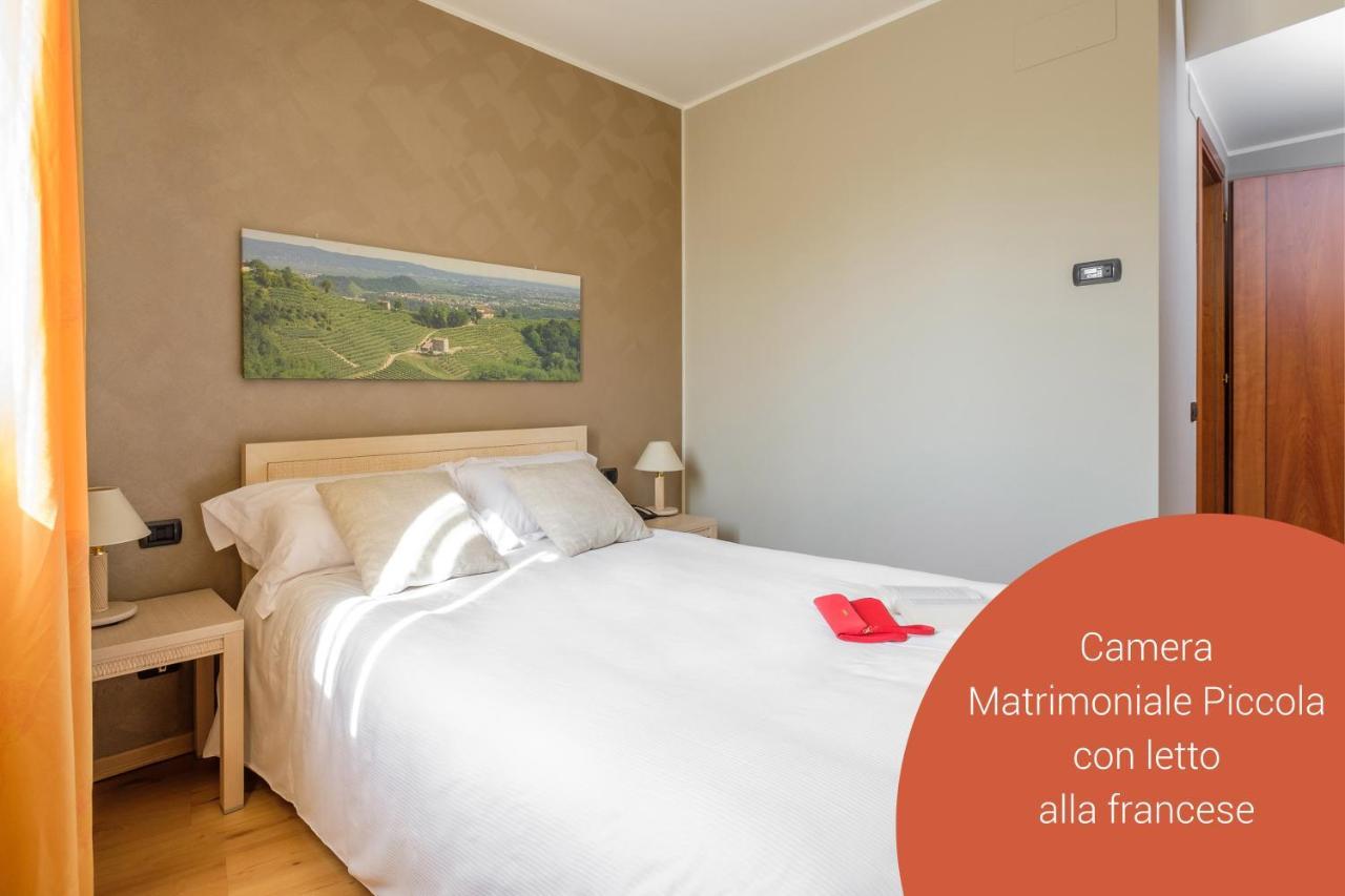 Wine Hotel San Giacomo Activity & Wellness Paderno del Grappa Ngoại thất bức ảnh