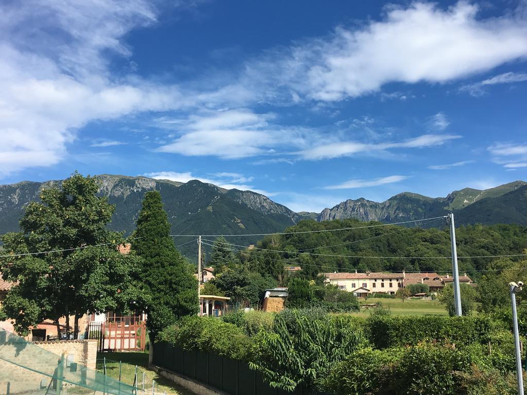 Wine Hotel San Giacomo Activity & Wellness Paderno del Grappa Ngoại thất bức ảnh