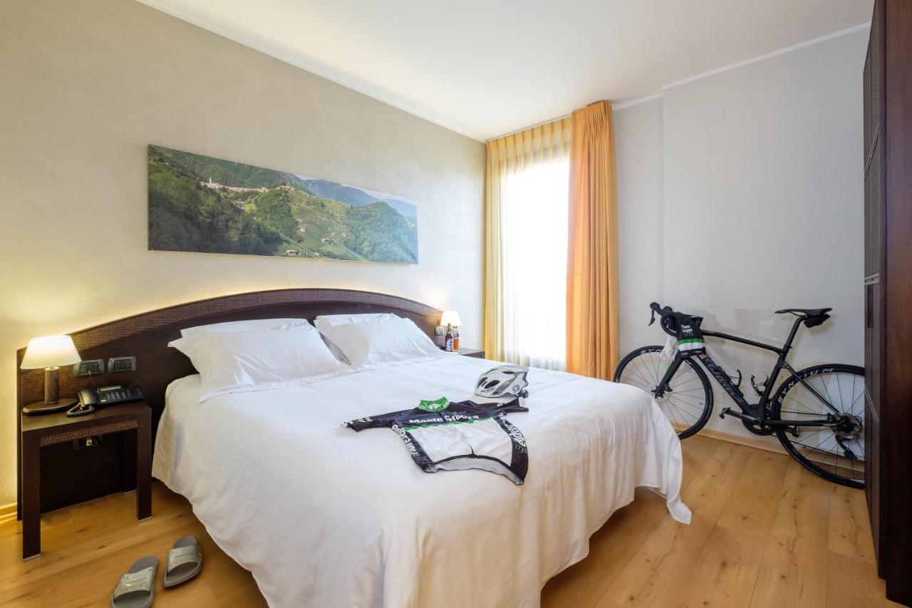 Wine Hotel San Giacomo Activity & Wellness Paderno del Grappa Ngoại thất bức ảnh