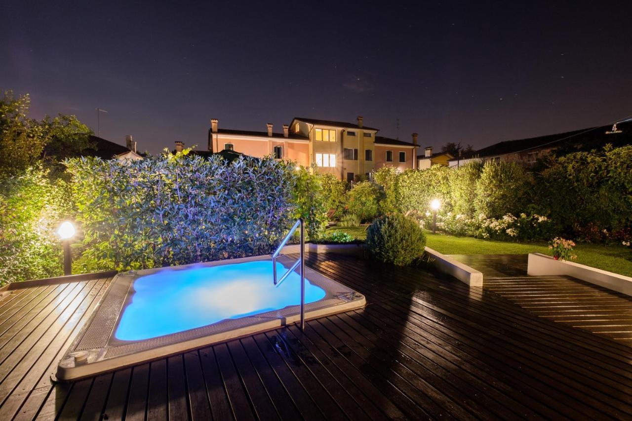 Wine Hotel San Giacomo Activity & Wellness Paderno del Grappa Ngoại thất bức ảnh