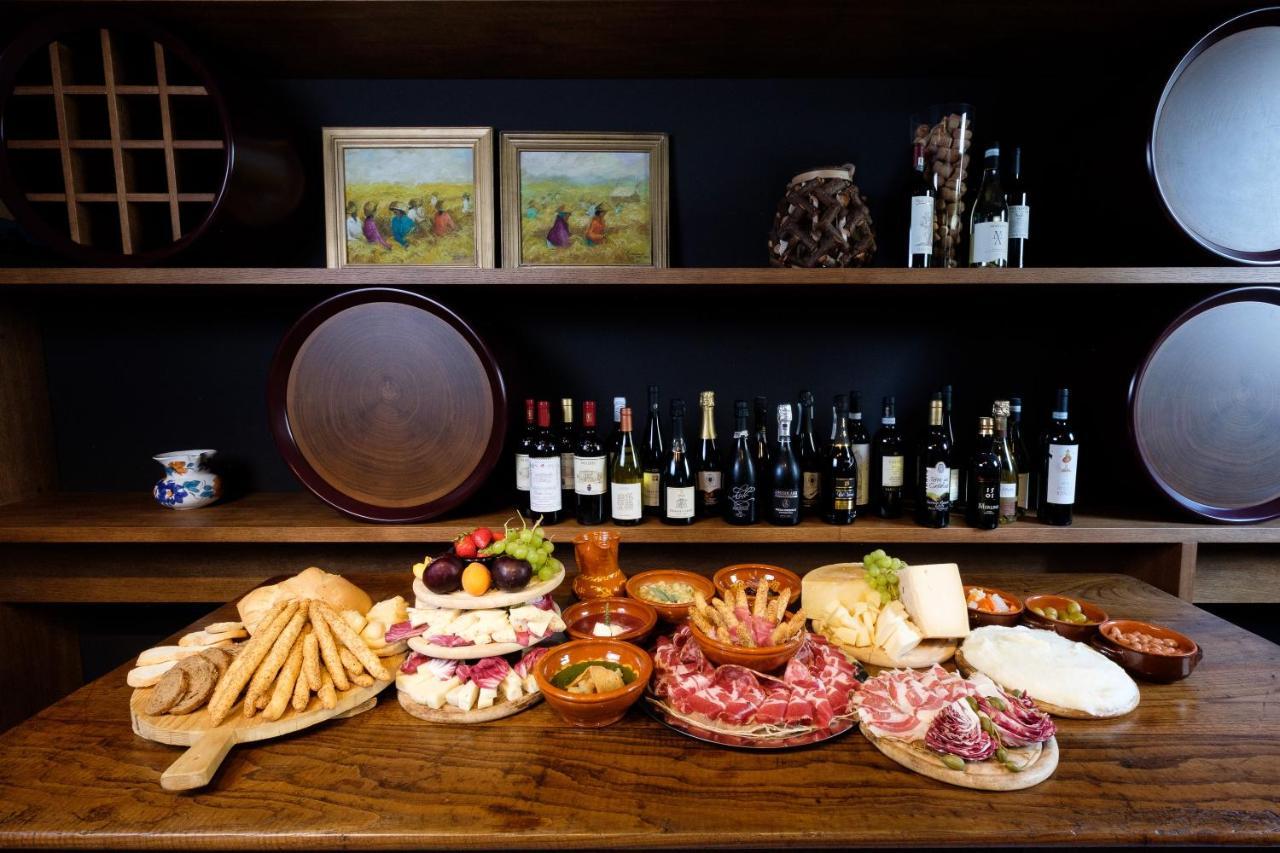 Wine Hotel San Giacomo Activity & Wellness Paderno del Grappa Ngoại thất bức ảnh