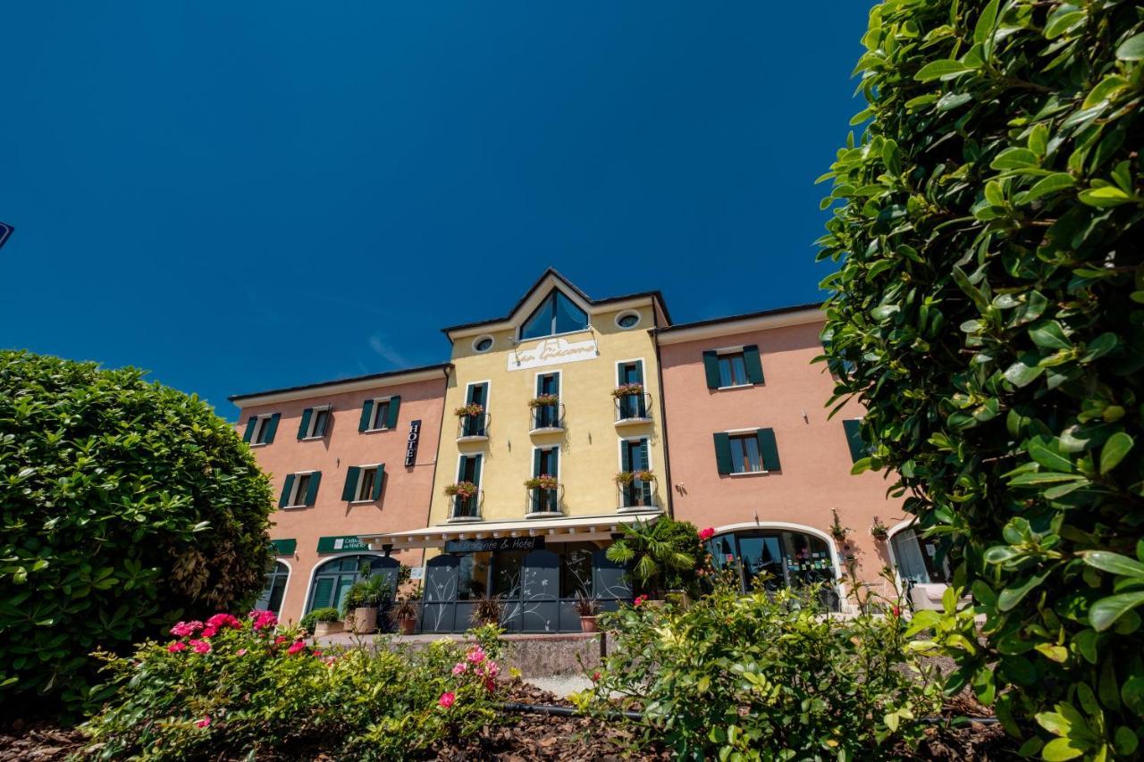 Wine Hotel San Giacomo Activity & Wellness Paderno del Grappa Ngoại thất bức ảnh