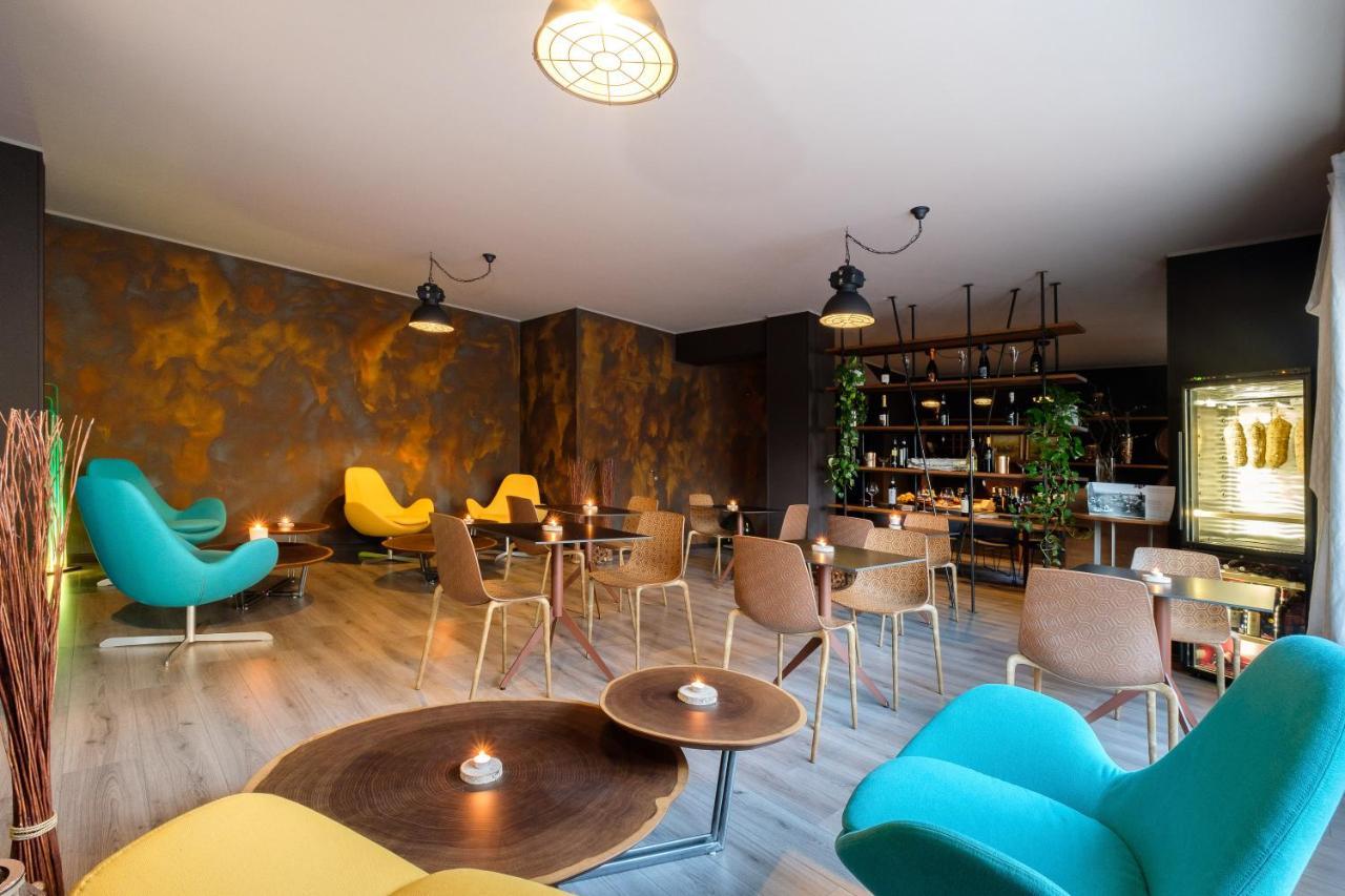 Wine Hotel San Giacomo Activity & Wellness Paderno del Grappa Ngoại thất bức ảnh