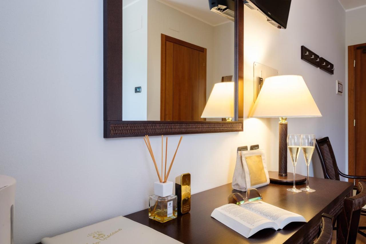 Wine Hotel San Giacomo Activity & Wellness Paderno del Grappa Ngoại thất bức ảnh