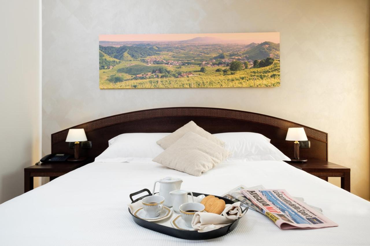 Wine Hotel San Giacomo Activity & Wellness Paderno del Grappa Ngoại thất bức ảnh