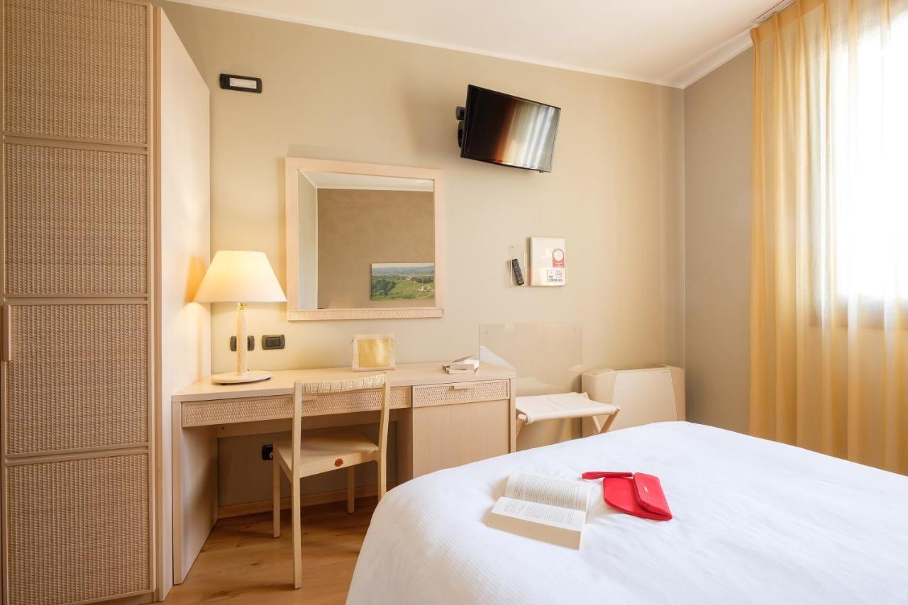 Wine Hotel San Giacomo Activity & Wellness Paderno del Grappa Ngoại thất bức ảnh