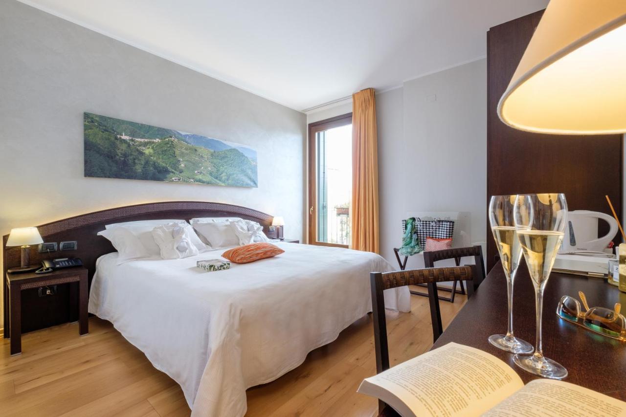 Wine Hotel San Giacomo Activity & Wellness Paderno del Grappa Ngoại thất bức ảnh