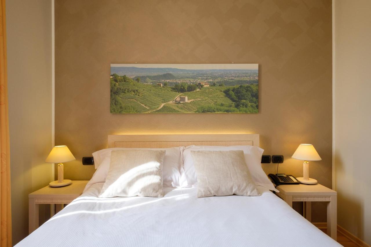 Wine Hotel San Giacomo Activity & Wellness Paderno del Grappa Ngoại thất bức ảnh