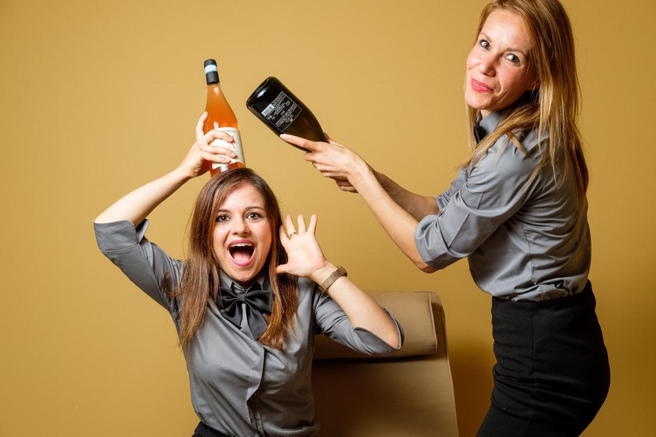 Wine Hotel San Giacomo Activity & Wellness Paderno del Grappa Ngoại thất bức ảnh