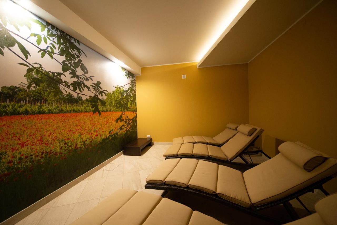 Wine Hotel San Giacomo Activity & Wellness Paderno del Grappa Ngoại thất bức ảnh